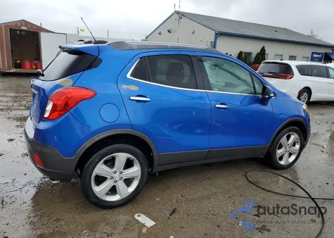 2015 Buick Encore z USA, uszkodzony, nr VIN KL4CJASB3FB237099